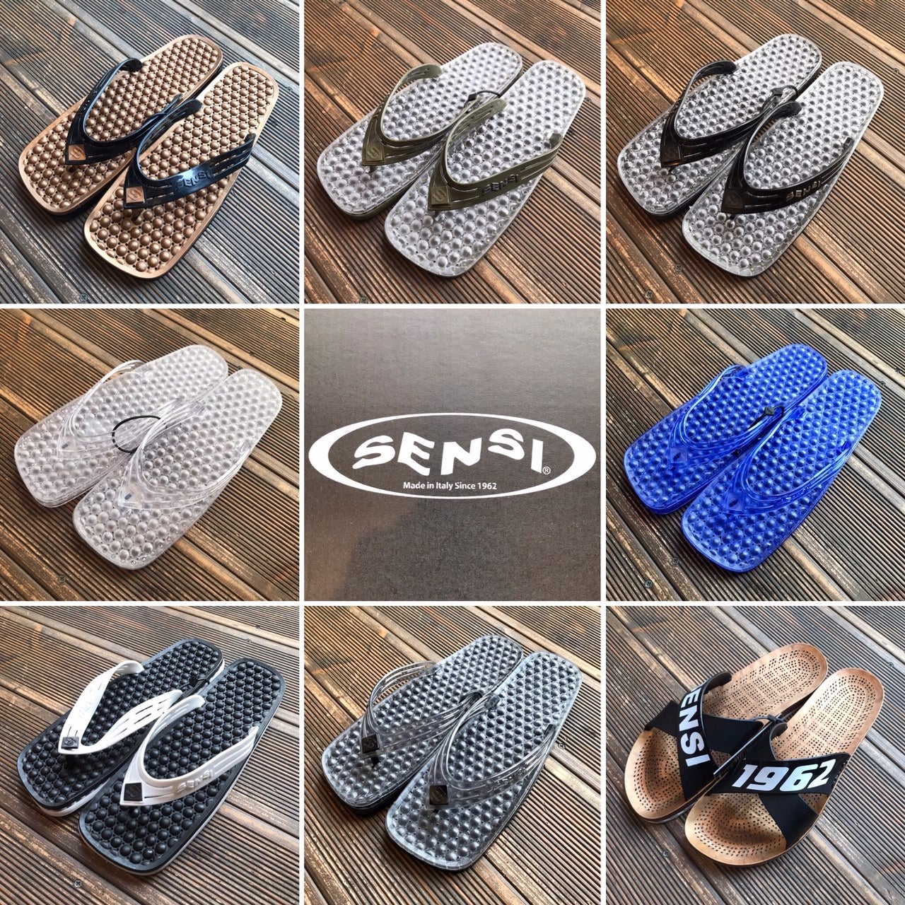 SENSI SANDAL / センシサンダル 揃っております☆ 】 | 【Pacifica 