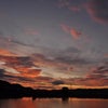 二上山の夕景～♪の画像
