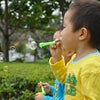 ちまたでﾌﾞｰﾑの？　シャボン玉～♪の画像