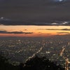 生駒山上遊園から眺めるダイアモンドの煌き～☆の画像