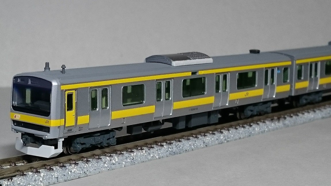 最終価格！KATO E231系 0番台 中央・総武緩行線 フル編成 鉄道模型 