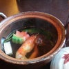 松茸と万座温泉の画像