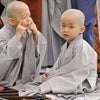 　修行中の画像