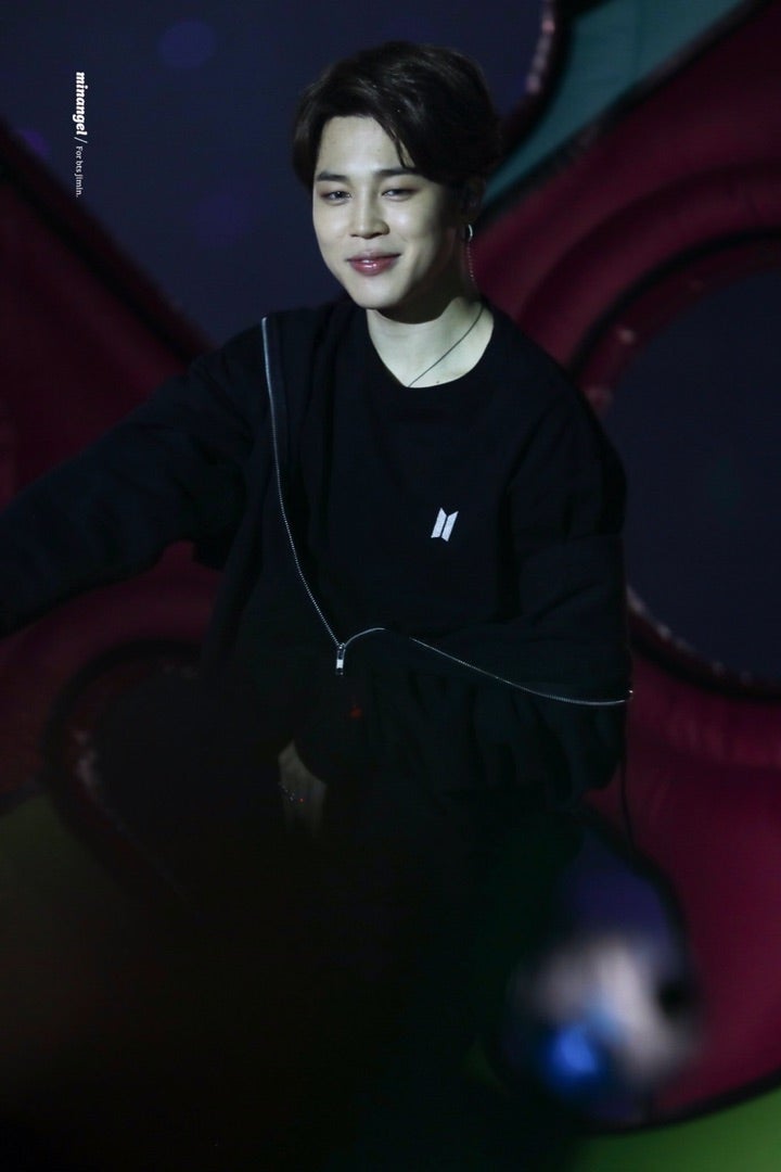 美しく強い男性… 感じます | BABY♡BABY♡JIMIN