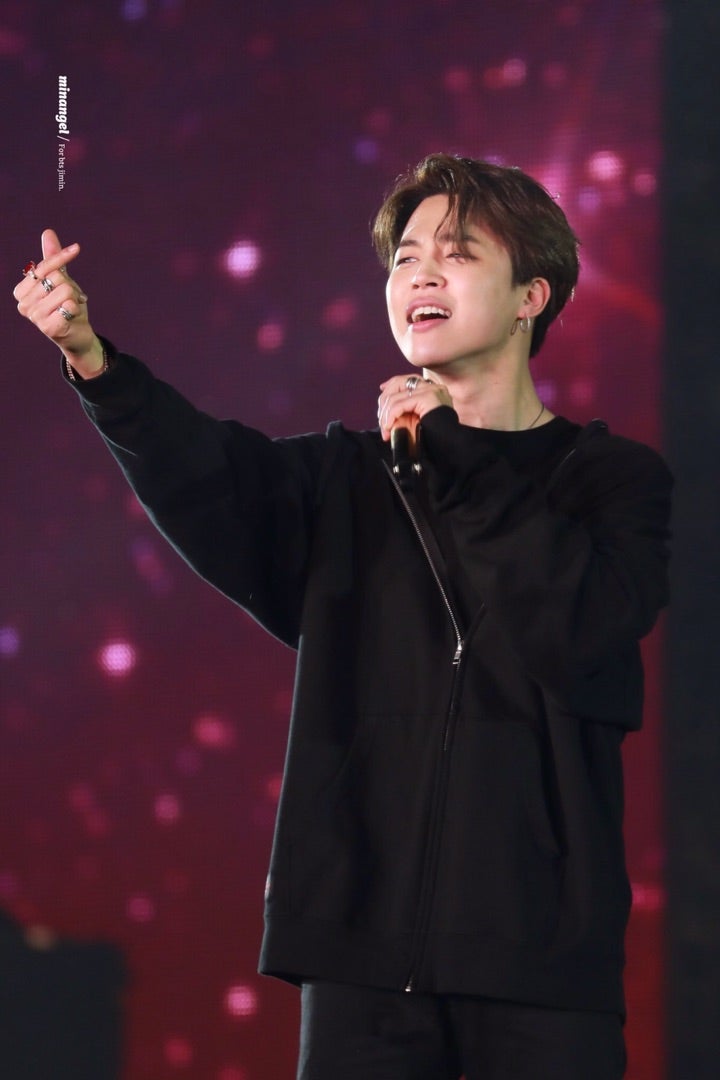 美しく強い男性… 感じます | BABY♡BABY♡JIMIN