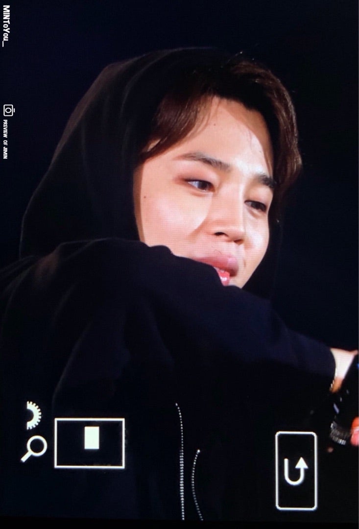 美しく強い男性… 感じます | BABY♡BABY♡JIMIN