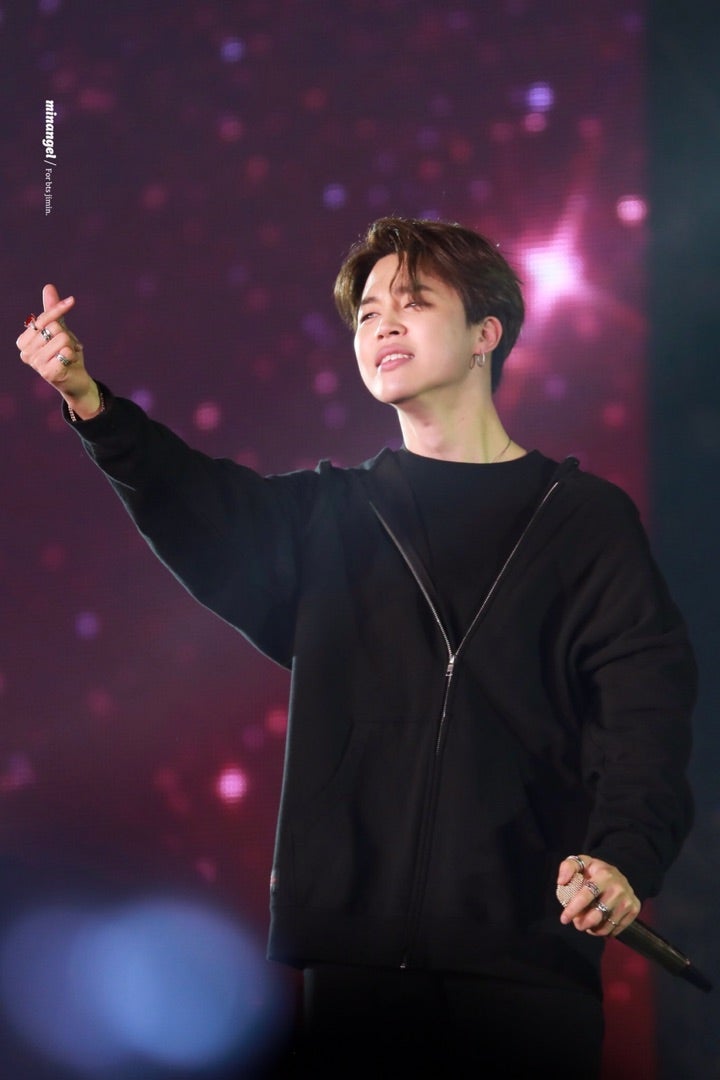 美しく強い男性… 感じます | BABY♡BABY♡JIMIN