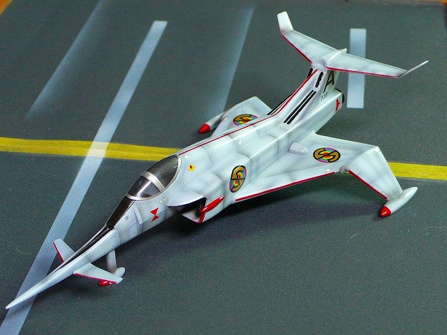 郵送買取 新品5台以上送料無料キャンペーン中!! キャプテンスカーレット「エンゼル機」1:90スケール・イマイ その他