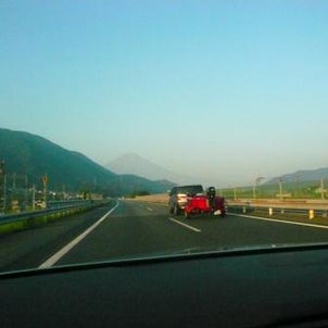 祝！世界遺産登録記念 　河口湖一周ウォーキング　①の画像