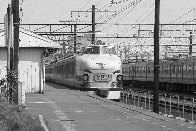 1984年の鉄道