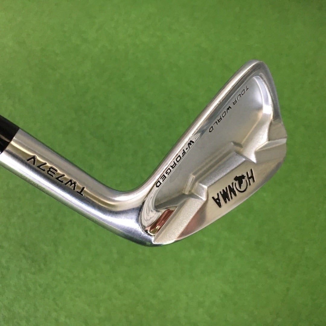 本間 TW737Vアイアン×DGAMT S200 | ALWAYS~8丁目のゴルフ工房 本間 TW737Vアイアン×DGAMT S200 | ALWAYS~8丁目のゴルフ工房