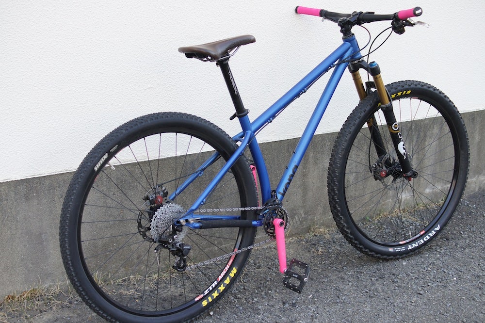 Profile Racing RACE CRANK LE | MTBとマサヒロフ