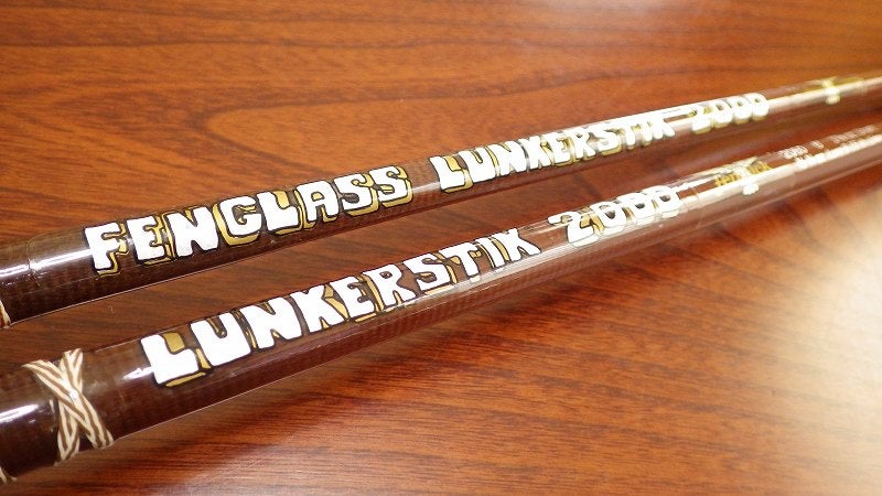 Fenwick LUNKERSTIK 2000 2060 | Go ahead!! Topwater Bass Fishing