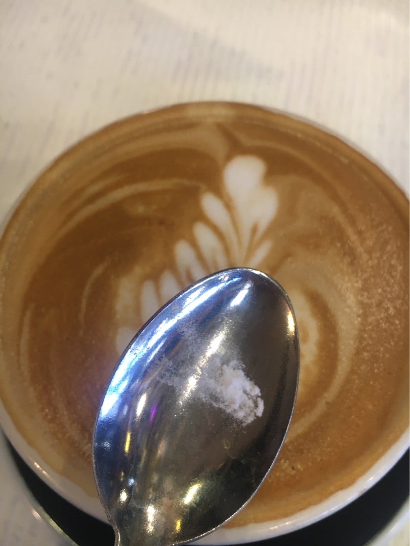 酸性のコーヒーをアルカリ性にする謎の白い粉 あなたのphはいくつ ナチュロパスありさ In ゴールドコースト