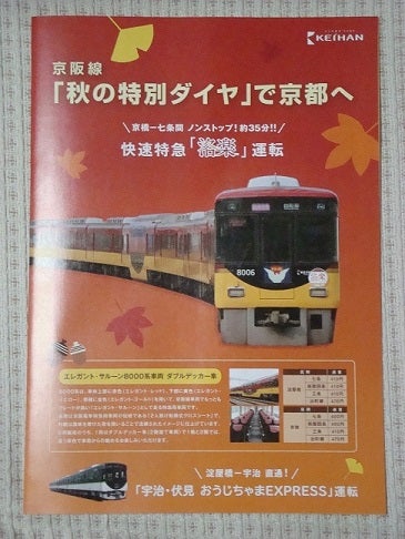 JR西日本ダイヤ改正駅ポスター（次々、続々、新快速。） | www 