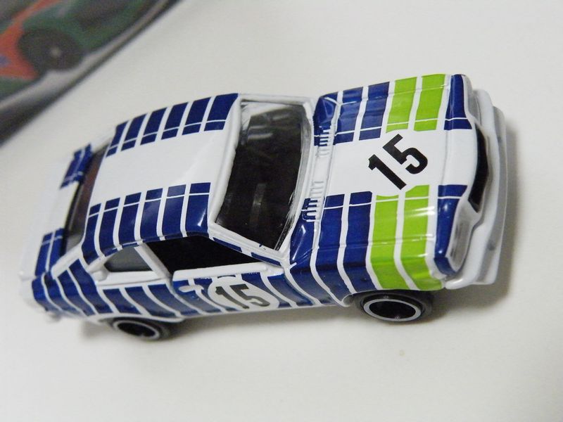 トミカ マツダ レーシングカー コレクション | ミニカーメーカーに自作