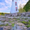 カナダの灯台 オンタリオ州の画像