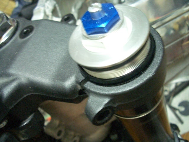 Cbr 600 インナーチューブ フロントフォーク inverted CBR600RR BPF