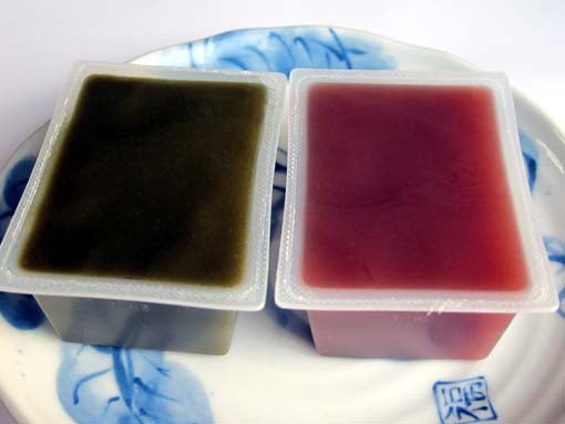 水羊羹 小倉山荘 抹茶味が新登場 名古屋ナビ 水羊羹 小倉山荘 抹茶味が新登場 名古屋ナビ