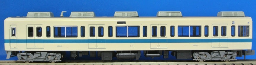 小田急9000形 8両固定改造車 セット マイクロエース | 犬と楽器 小田急9000形 8両固定改造車 セット マイクロエース | 犬と楽器