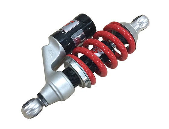Z125 PRO YSS製リアサスペンション 245mm 入荷です | SNIPER カスタム