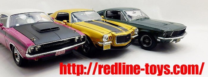 1972 シボレー C10 フリートサイドピックアップ | REDLINE COLLECTIBLES
