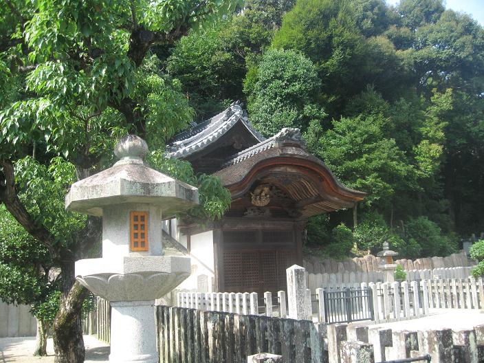 聖徳太子のお墓のある叡福寺 | アメーバ版金色のソーマ酒