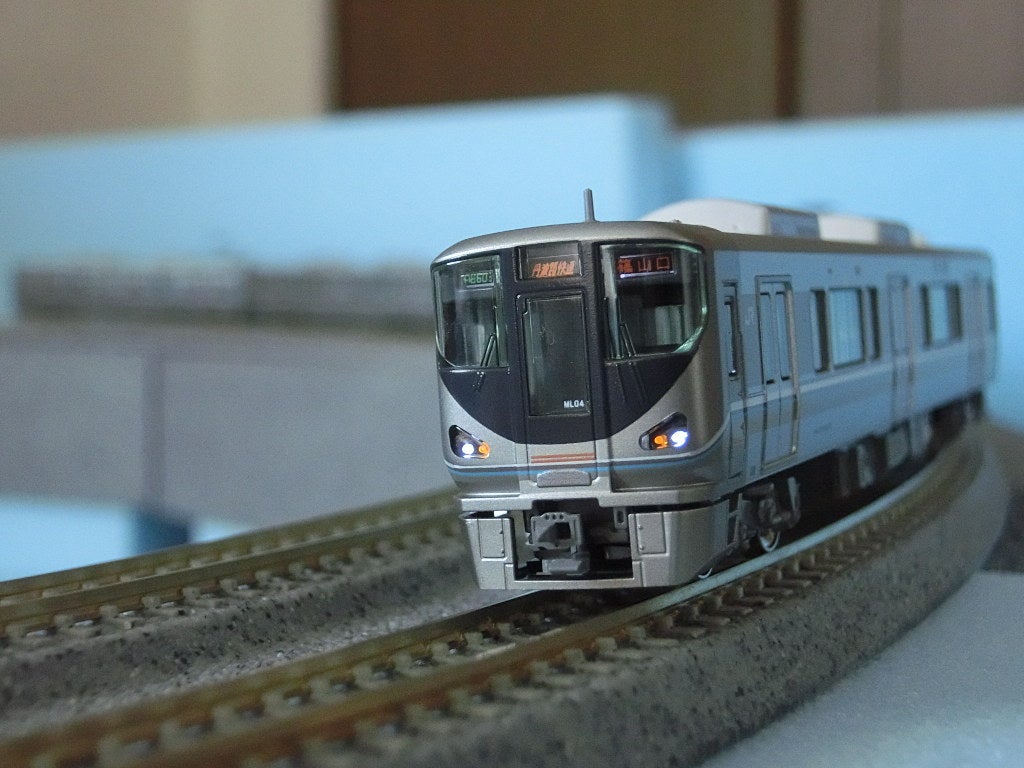 225系6000番台 | かみぷら鉄道