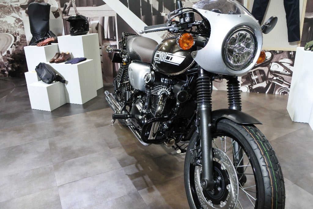 ２０１９モーターサイクルショー　その２の記事画像