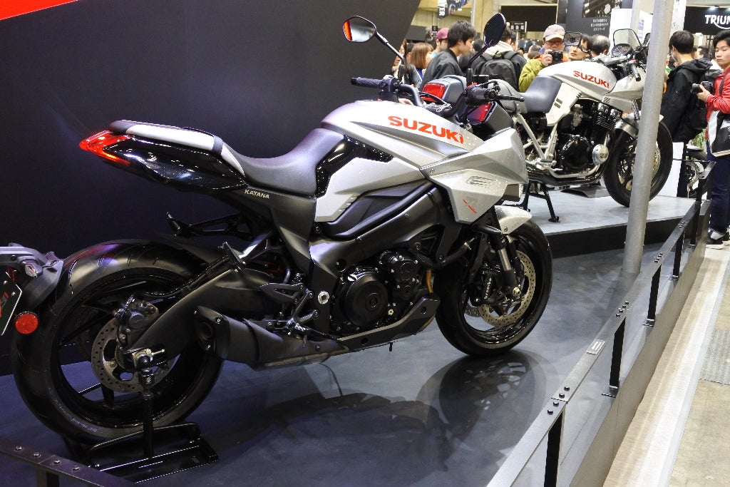 ２０１９モーターサイクルショー　その３の記事画像