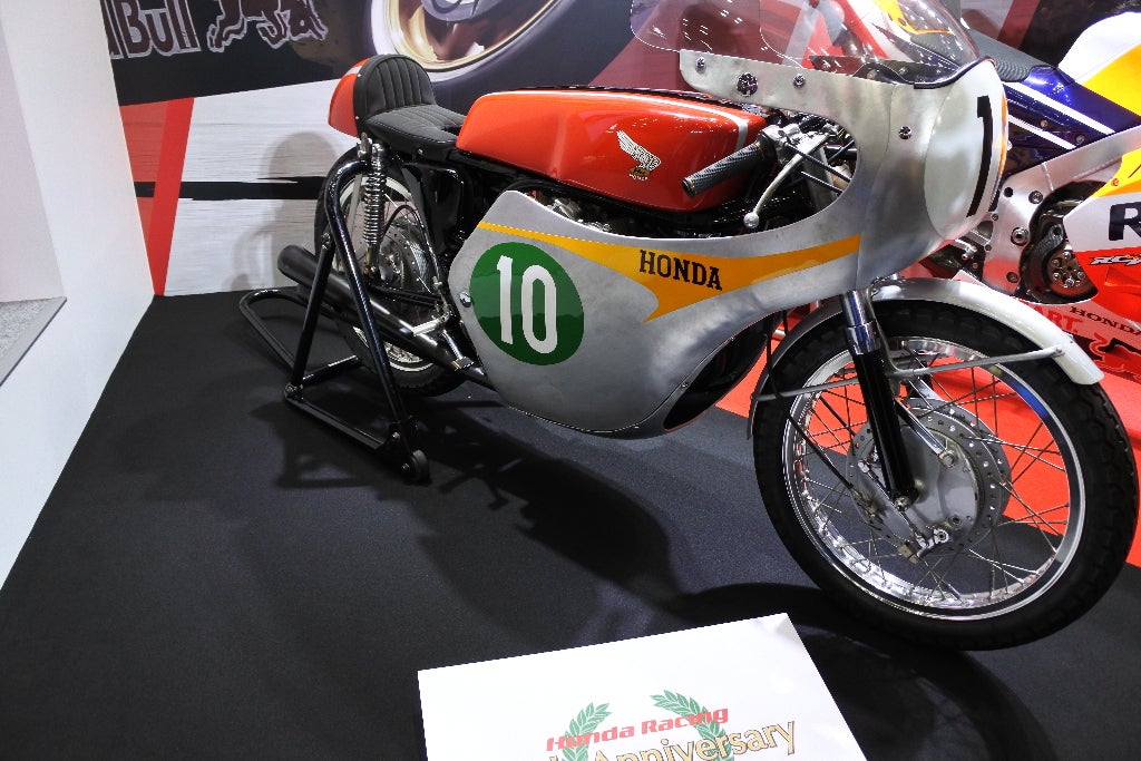 ２０１９モーターサイクルショー　その３の記事画像