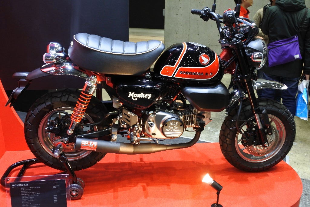 ２０１９モーターサイクルショー　その２の記事画像