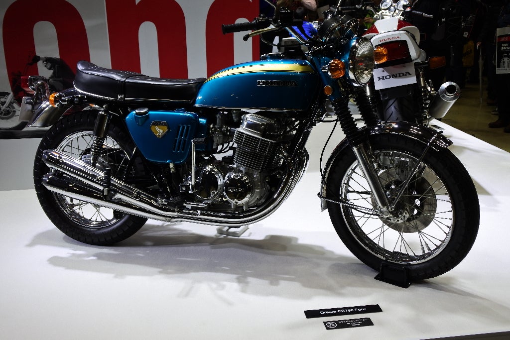 ２０１９モーターサイクルショー　その４の記事画像