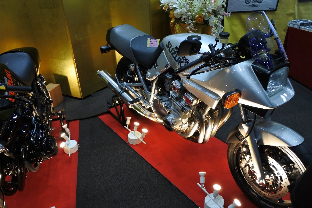 ２０１９モーターサイクルショー　その２の記事画像