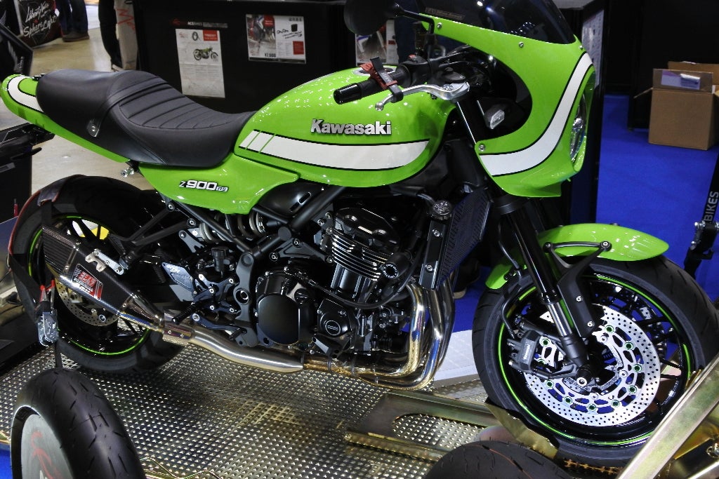 ２０１９モーターサイクルショー　その４の記事画像