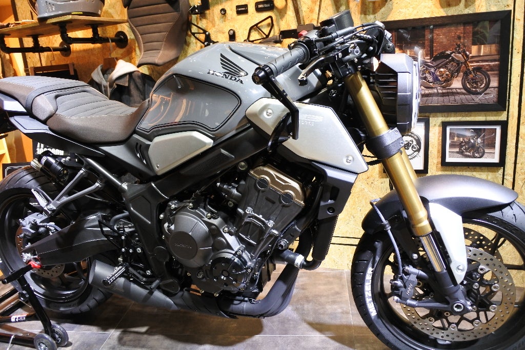 ２０１９モーターサイクルショー　その４の記事画像