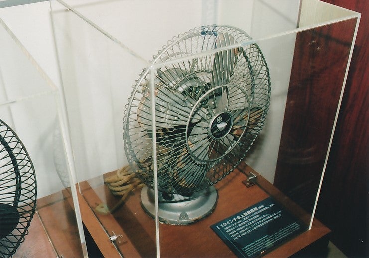 川﨑オルビットの進化形。 1930-1937川﨑型電氣扇 | ENIAC MANIAC Ⅱ 川﨑オルビットの進化形。 1930-1937川﨑型電氣扇 | ENIAC MANIAC Ⅱ