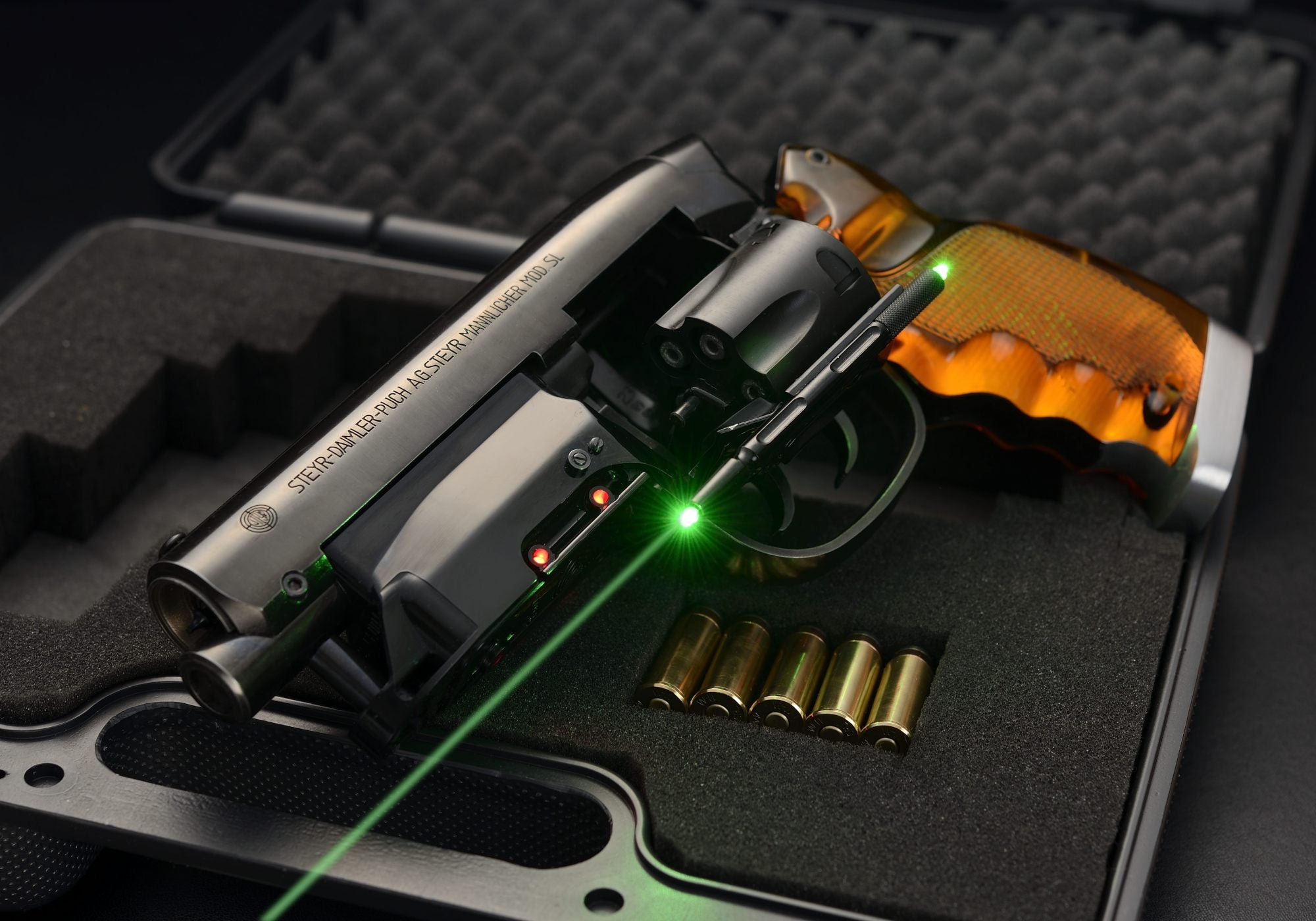 Blade Runner Blaster laser sight | anonn Blade Runner Blaster laser sight | anonn