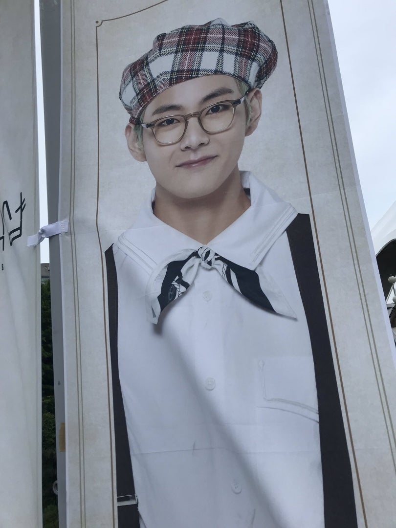 190615〜190616 BTS Magic Shop in釜山 | 「愛されるために