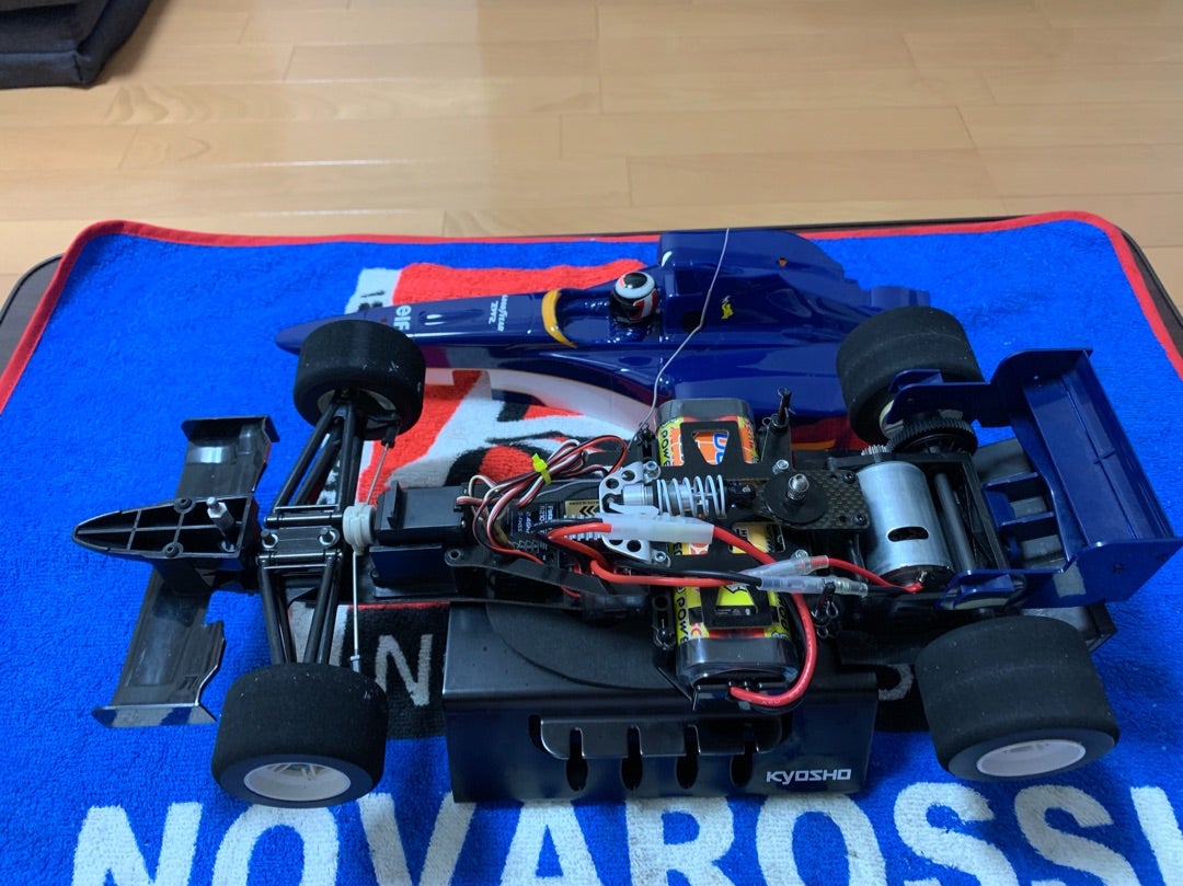 タミヤ RC F103 パーツセット - おもちゃ タミヤ RC F103 パーツセット - おもちゃ