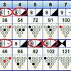 ストライク12　　スペア34（ストライク09　スペア23）の画像