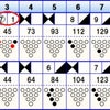 ストライク14　　スペア34（ストライク07　スペア24）の画像