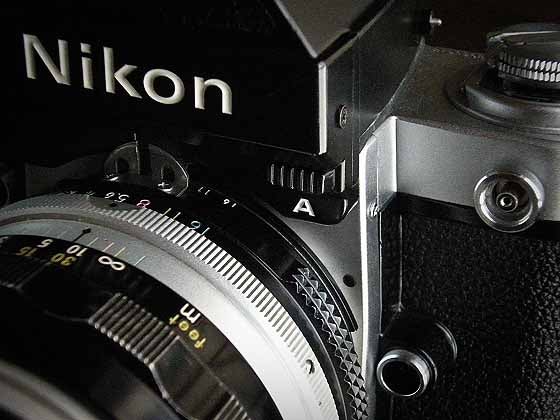 カメラ フィルムカメラ カメラ&レンズのこと(12)：「ニコンＦ２ フォトミックＡ」+モーター 