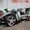昨日のニュース。スピードを出し過ぎたフェラーリが事故を起こし大破。の画像