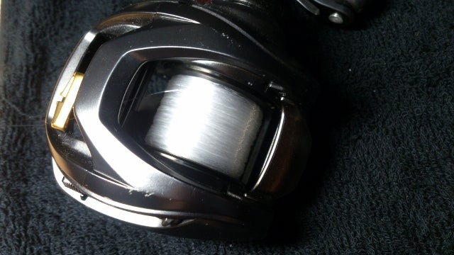 ☆K様・ダイワ スティーズSV TW 1016SV-SH☆ ベアリング交換 ☆K様・ダイワ スティーズSV TW 1016SV-SH☆ ベアリング交換