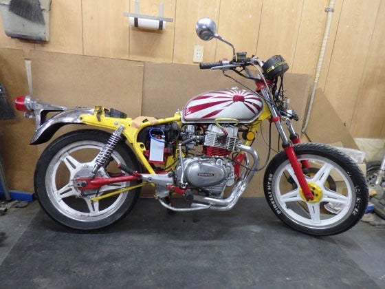 CB250T 取り外し CB250N キャブ 軽oh済(CB250T《キャブレターO CB250T 取り外し CB250N キャブ 軽oh済(CB250T《キャブレターO