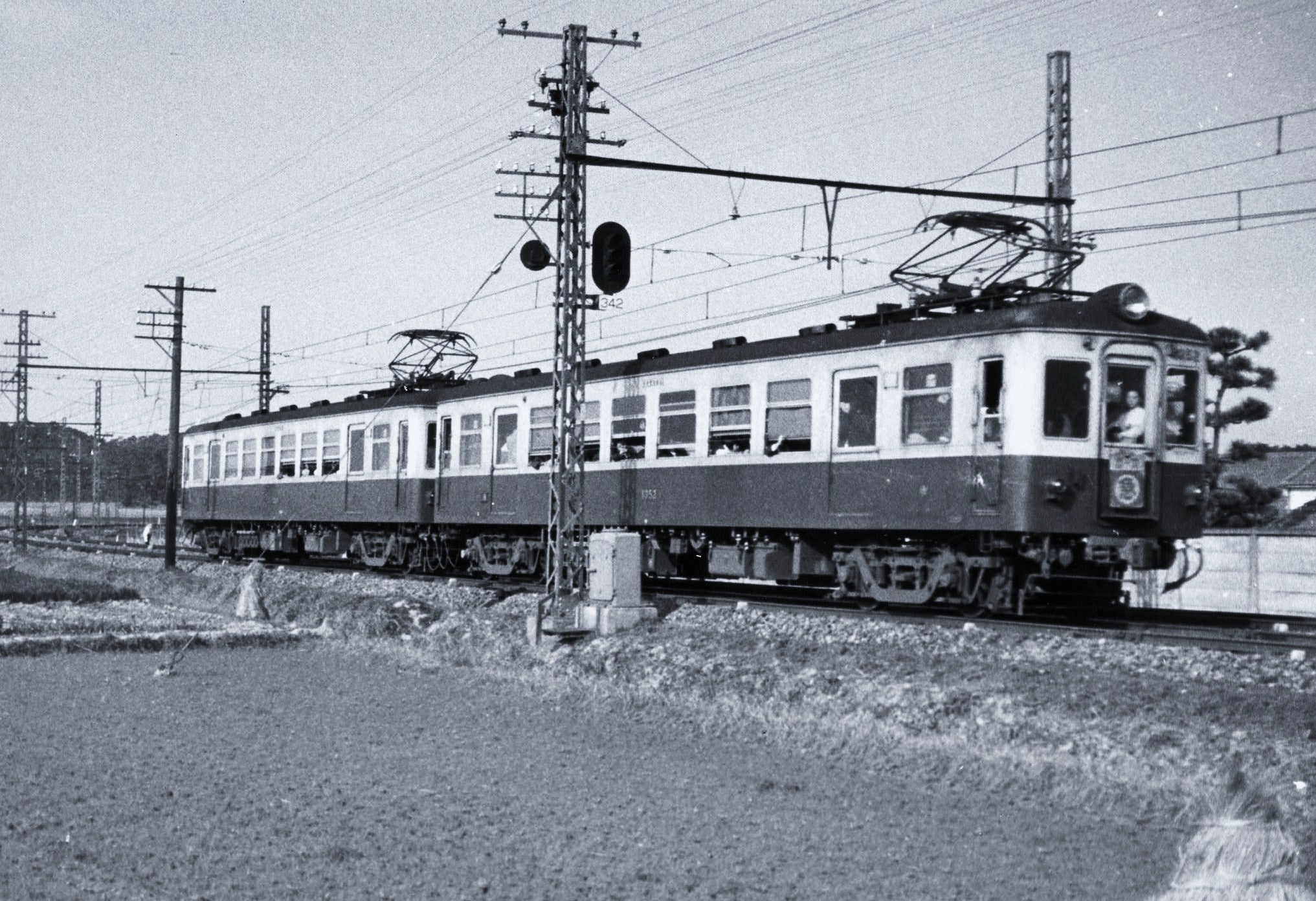 近江鉄道ED22形電気機関車