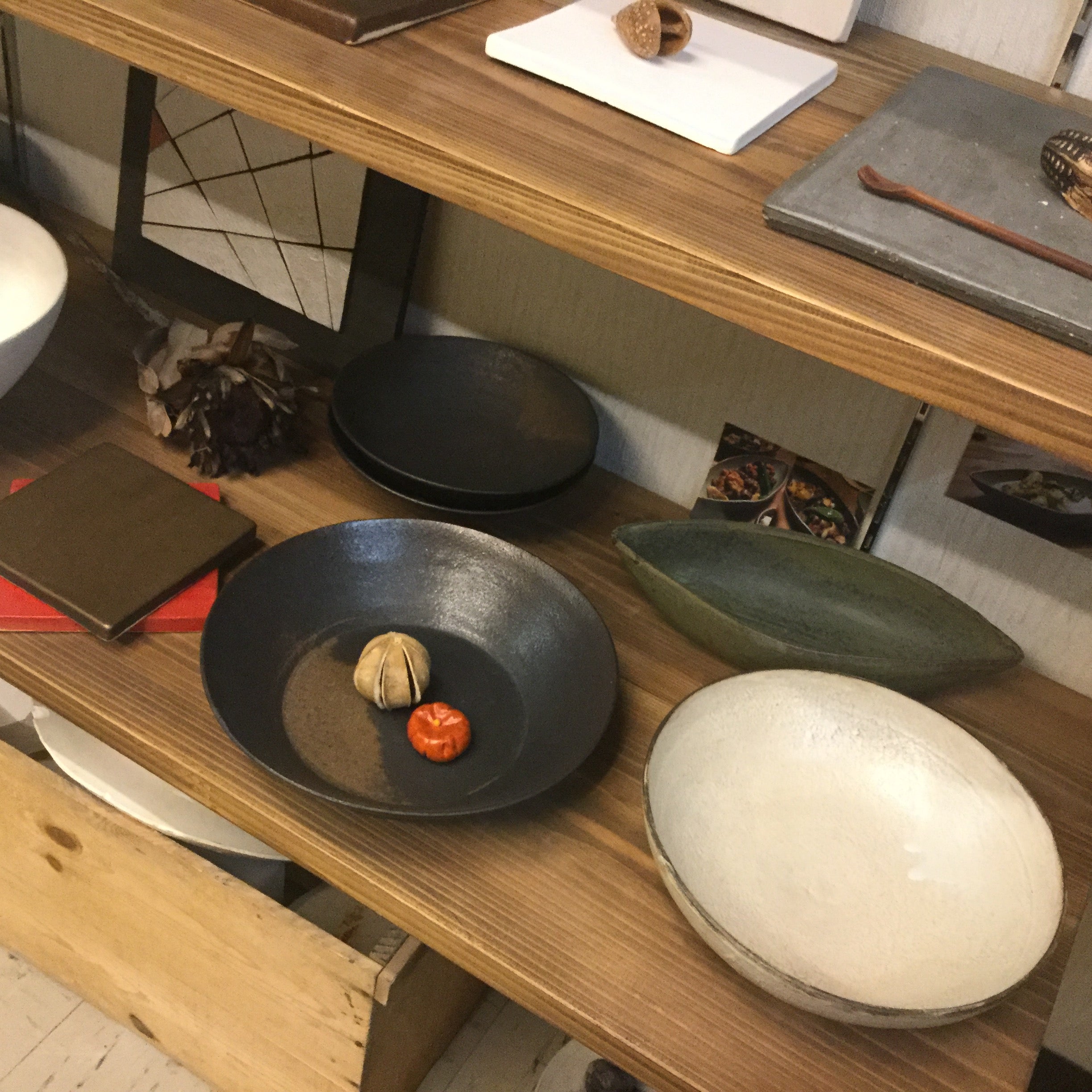 atelier yaji2 矢嶋ヨーコ洋一の世界 ギャラリー兼工房ROSIE へ 