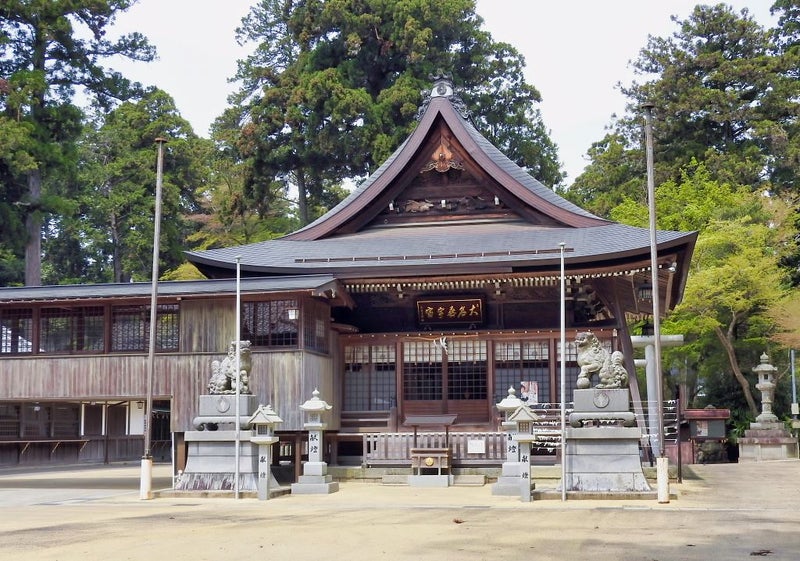 滋賀 田村 神社
