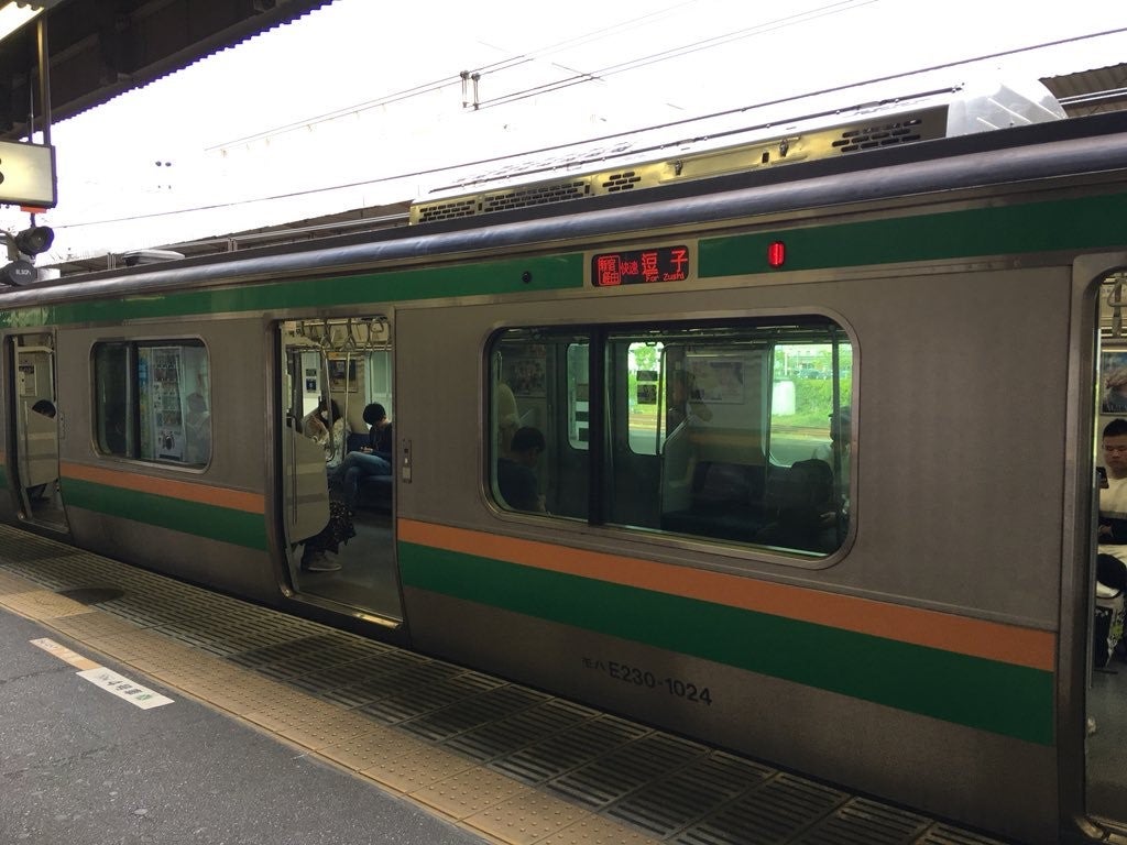 第187回・上野東京ラインと湘南新宿ラインの区別 | BLUEのブログ